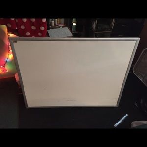 X-large White Board !